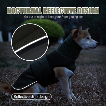CalmCuddle™ Anti-Anxiety Vest — Keep Your Pet Calm During Thunder, Fireworks & Stressful Moments