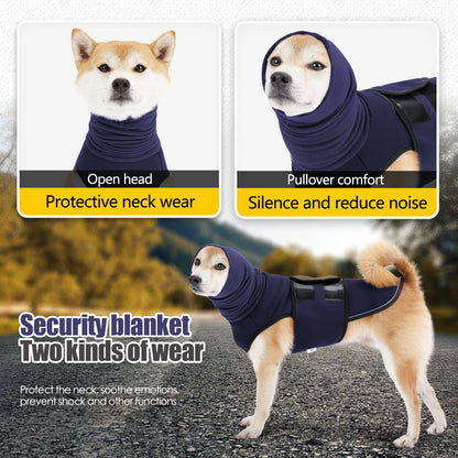 CalmCuddle™ Anti-Anxiety Vest — Keep Your Pet Calm During Thunder, Fireworks & Stressful Moments