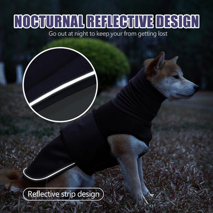 CalmCuddle™ Anti-Anxiety Vest — Keep Your Pet Calm During Thunder, Fireworks & Stressful Moments